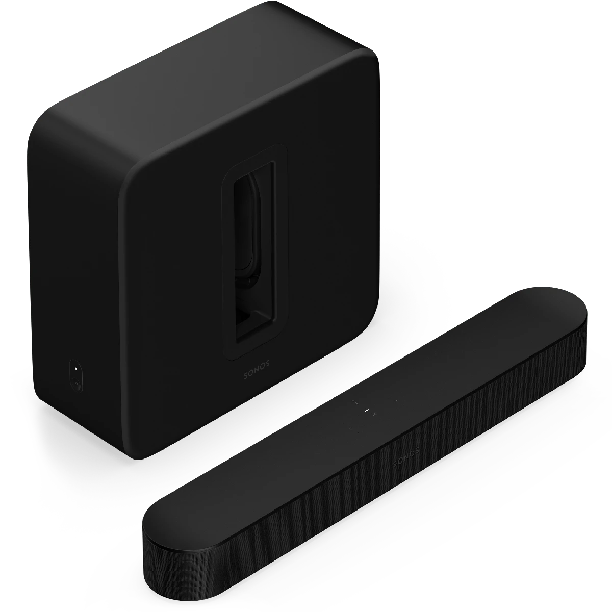 Sonos Pack audio-vidéo Premium avec la Sonos Beam