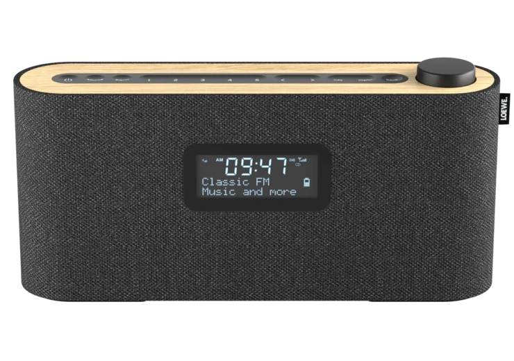 Loewe radio.frequency